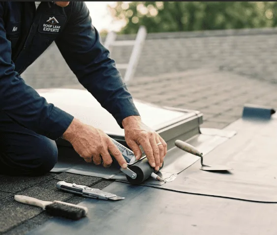 Why choose Roof Leak Repair in Rutherford, CA